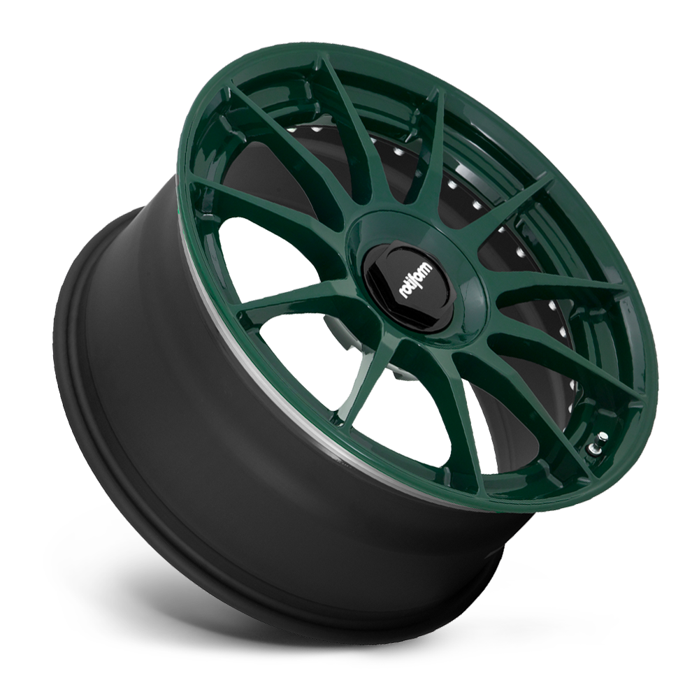 Rotiform Forged 3 Piece DTM Wheel – FiveBy Wheels
