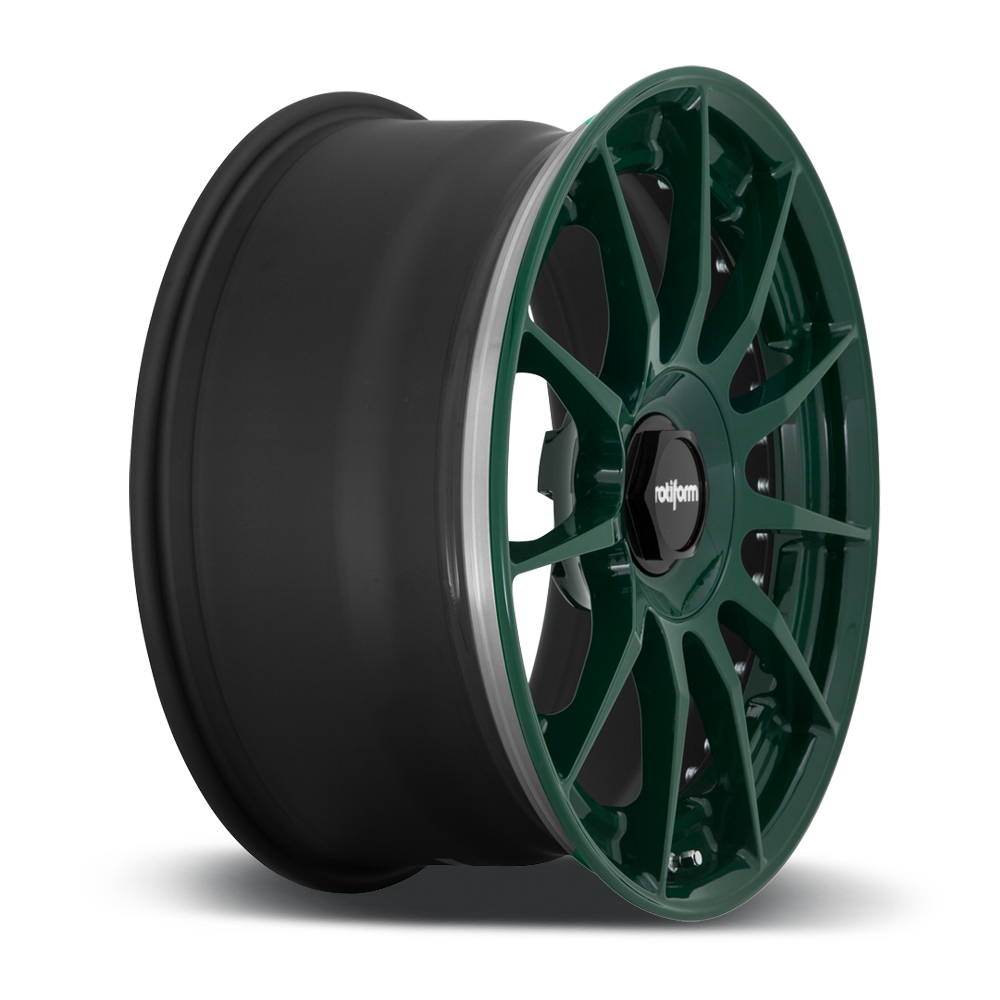 Rotiform Forged 3 Piece DTM Wheel – FiveBy Wheels