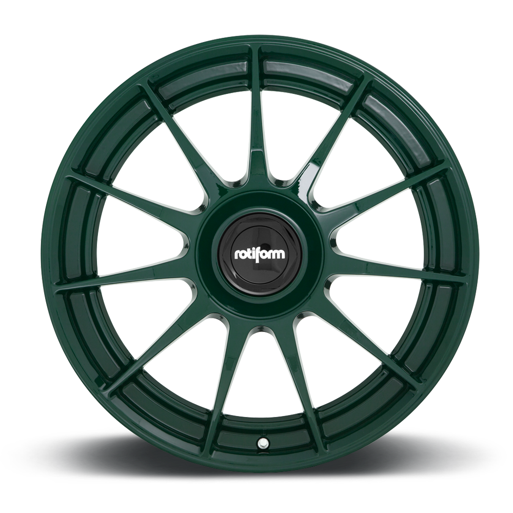 Rotiform Forged 3 Piece DTM Wheel – FiveBy Wheels