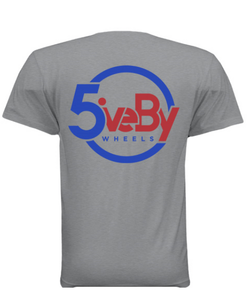 FiveBy Wheels T-Shirt