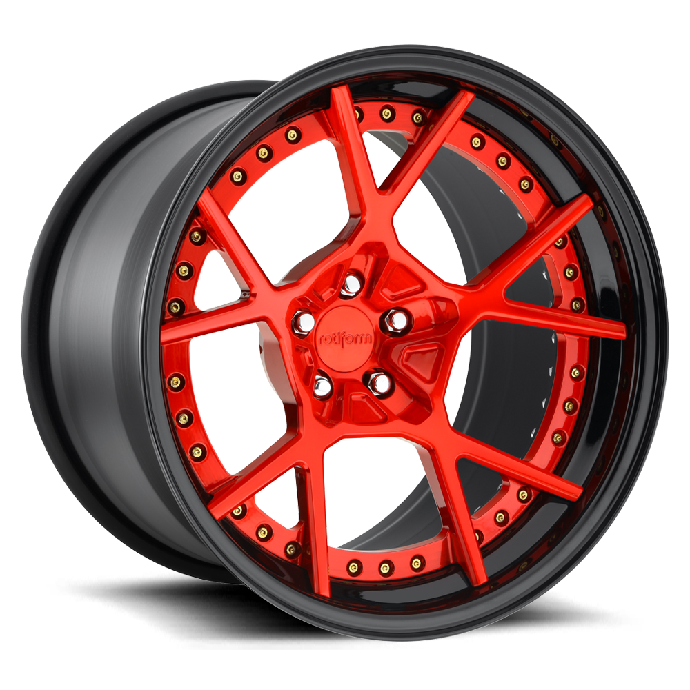 Rotiform Forged 3 Piece KPS Wheel – FiveBy Wheels