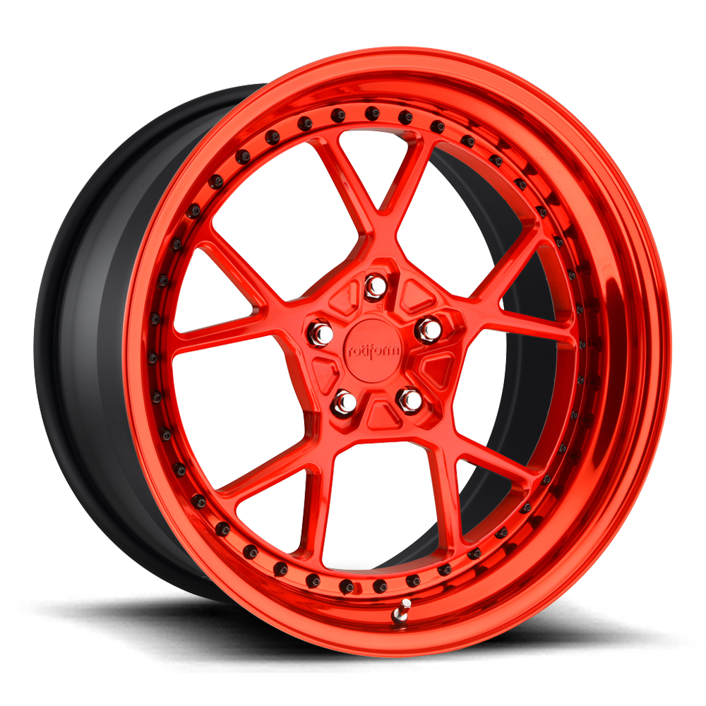 Rotiform Forged 3 Piece KPS Wheel – FiveBy Wheels