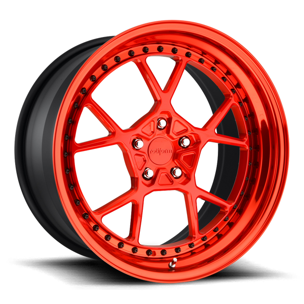 Rotiform Forged KPS