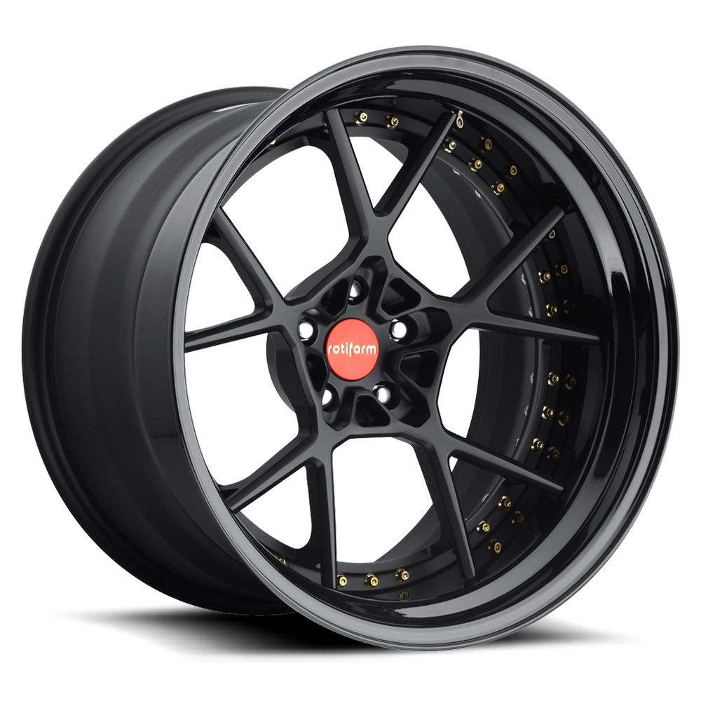 Rotiform Forged 3 Piece KPS Wheel – FiveBy Wheels