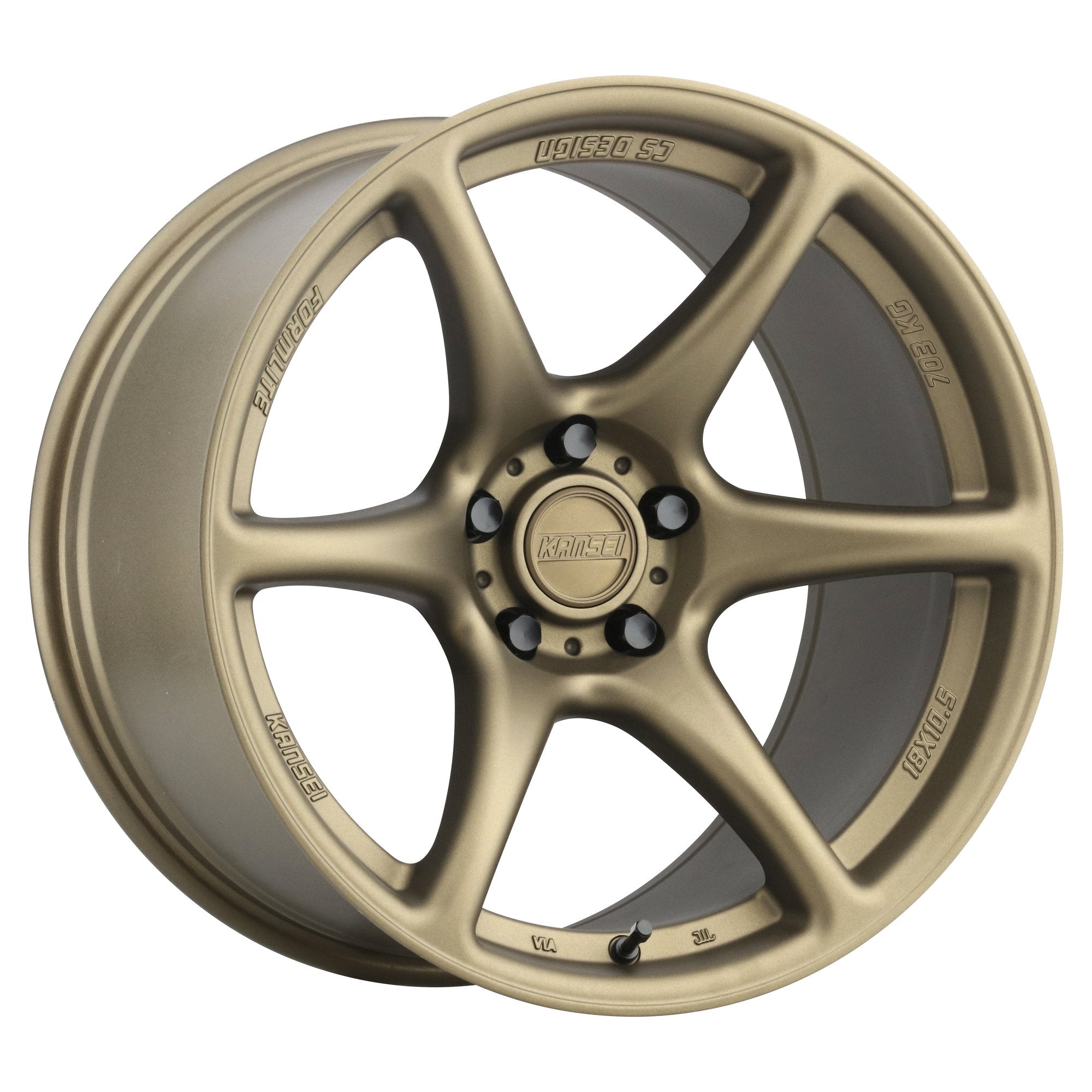 Kansei Tandem (5x100) – FiveBy Wheels