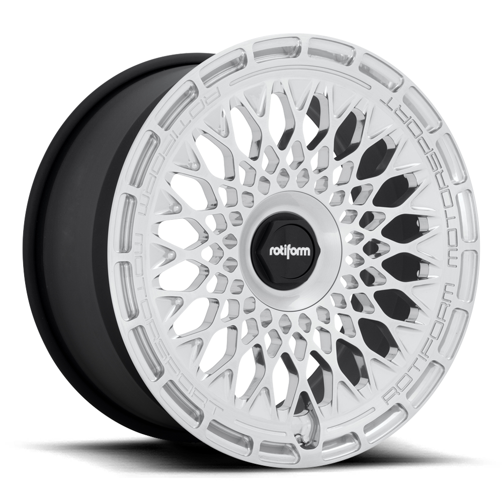 Rotiform Forged 3 Piece LHR-M Wheel – FiveBy Wheels