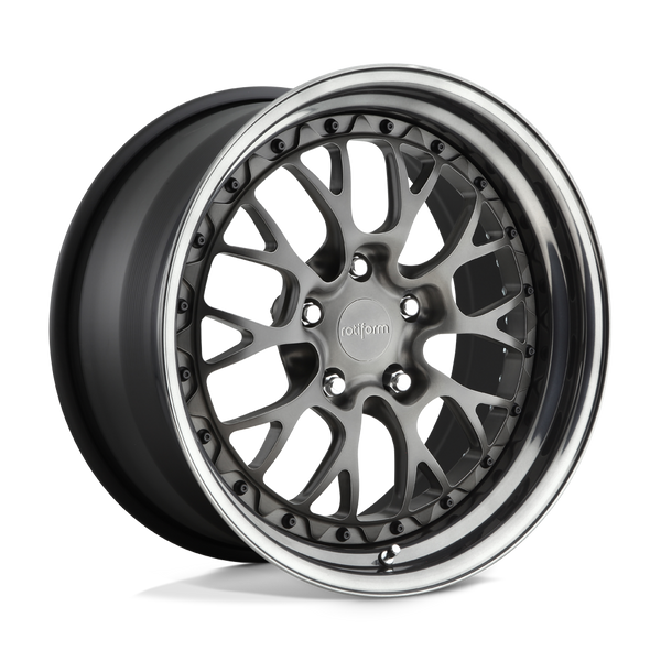 Rotiform Forged LSR