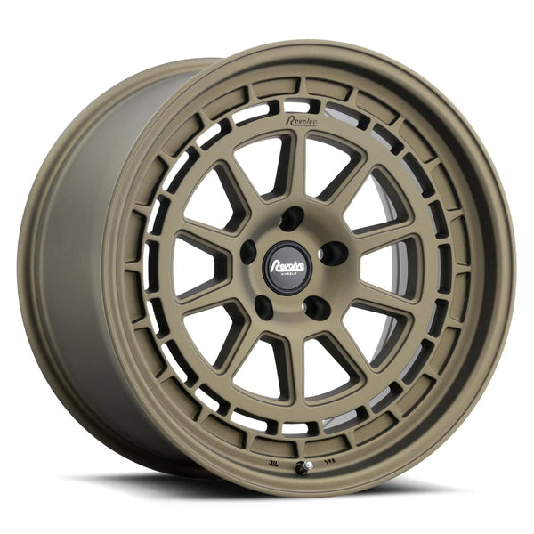 Revolve Wheels APVD No. 0119 (5x120)