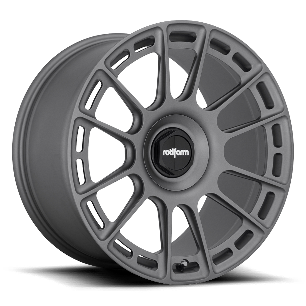 Rotiform Forged 3 Piece OZR Wheel – FiveBy Wheels
