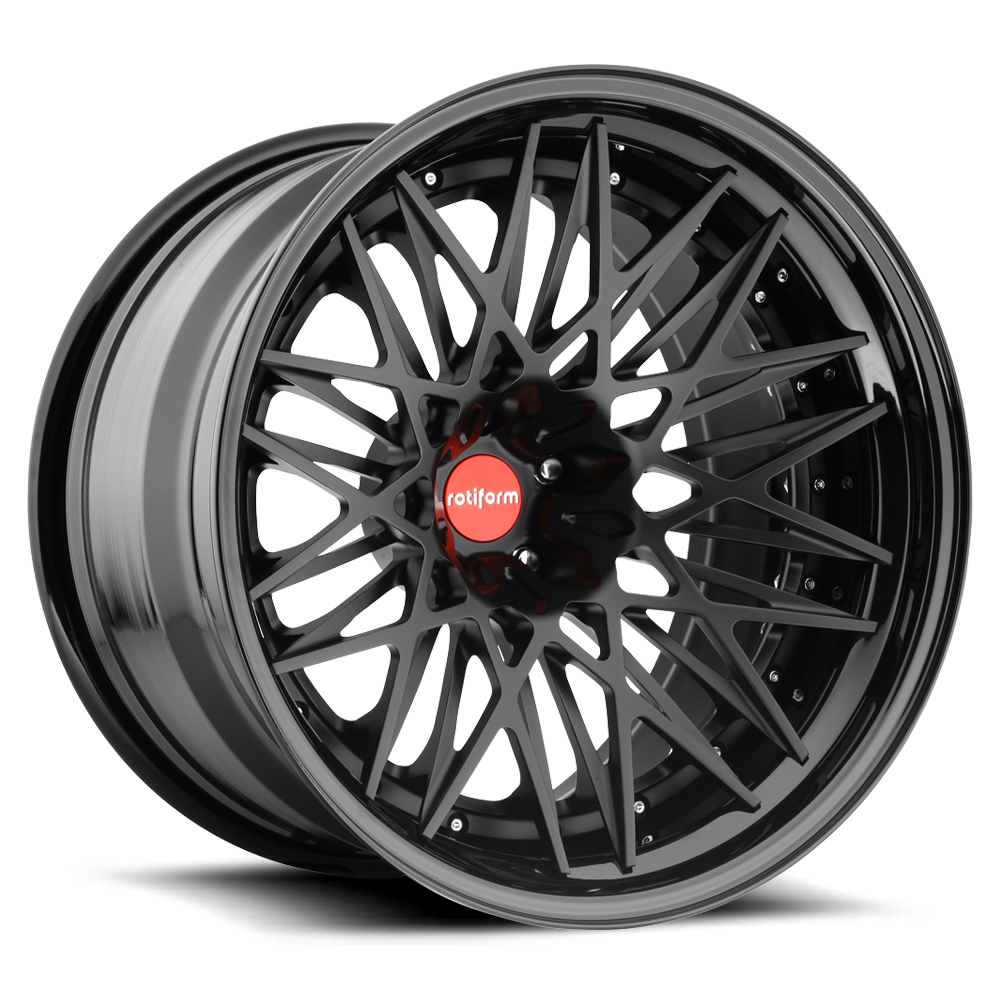 Rotiform Forged 3 Piece QLB Wheel – FiveBy Wheels