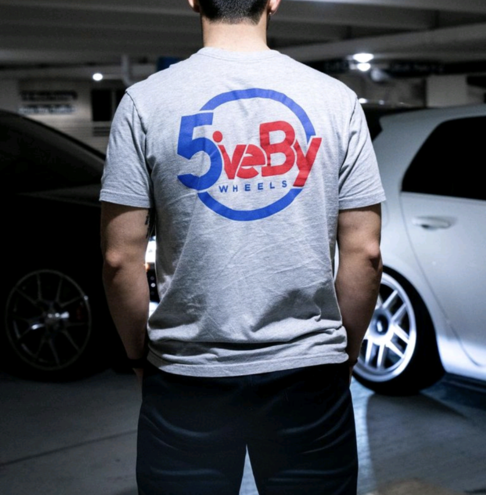 FiveBy Wheels T-Shirt