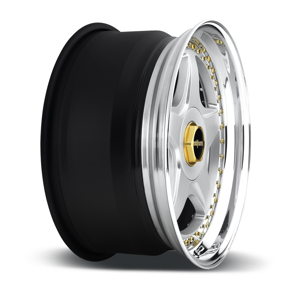 Wreo Rims Rotiform Forged 3 Piece WRO Wheel – FiveBy Wheels